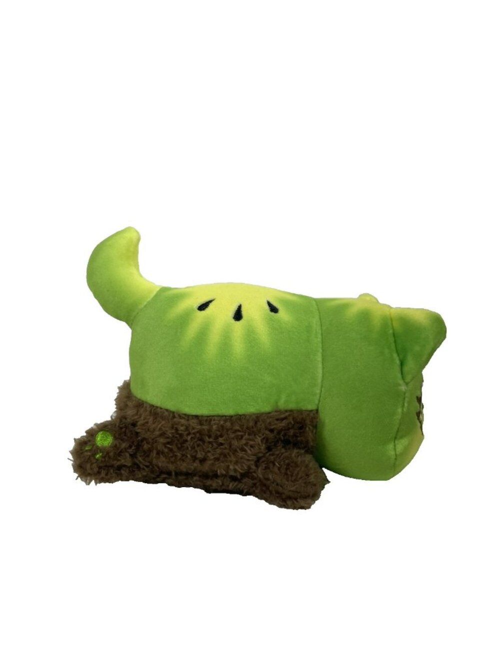 Aphmau MeeMeows KIWI Fruit Cat 6" Plush Limited Edition - Picture 4 of 16